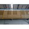 Buy cheap Customized Expanded Metal Mesh Cladding / Decorative Wire Mesh Panels from wholesalers