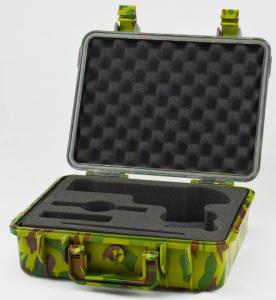 Moisture Proof Plastic Gun Case Dust Proof Waterproof Drop Resistant