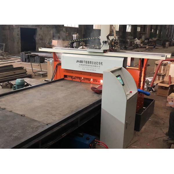Steel Plate Hardfacing Overlay Cladding Welding Machine