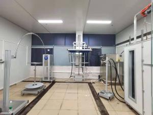 China ISO20653 IP Test Equipment , ISO20653 Waterproofing Testing Equipment,IEC60529 IP Test Equipment on sale