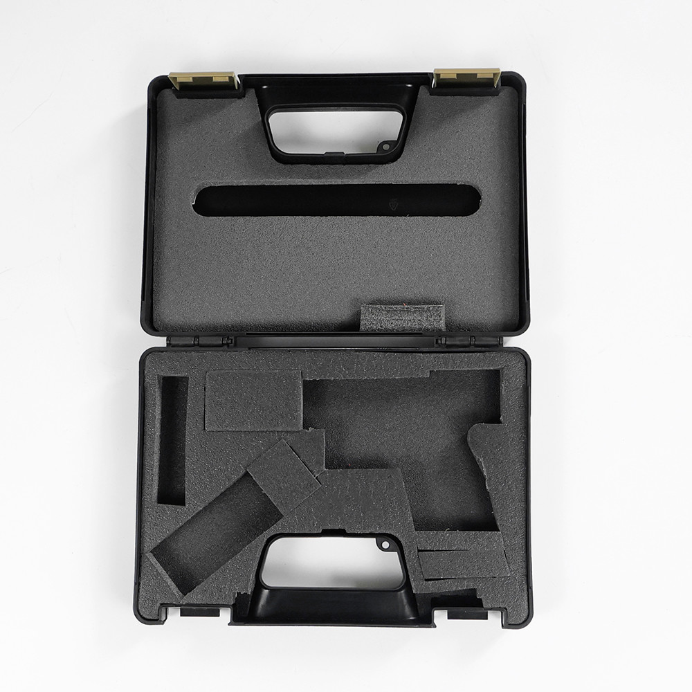Custom Plastic Gun Case 295 X 215 X 63mm