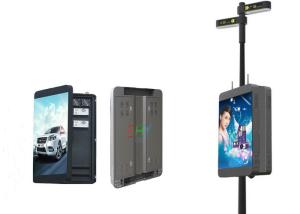 China P5 P6 P8 Roadside Street Lamp Pole Commercial Led Display Creative Led Open Sign Solar Power on sale