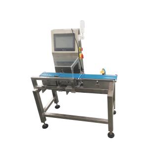 Wholesale Check Weigher And Metal Detector Food Industry Automatic Conveyor Check Weigher from china suppliers