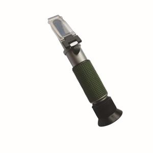 Wholesale Easy Calibrate Handheld Brix Refractometer Large Display Scale Durable from china suppliers