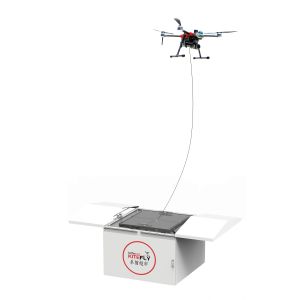 Buy cheap Emergency Tethered UAV Systems Tethered Hangar System For Monitoring Lighting SF from wholesalers