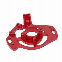 Wholesale Precision OEM CNC Turning Parts Anodizing Lathe Machining from china suppliers