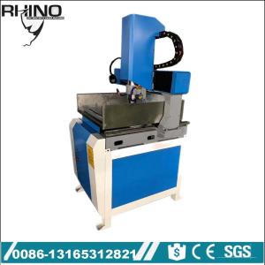 Wholesale High accurate metal working custom cnc router machine R-6060 whole cast iron frame from china suppliers