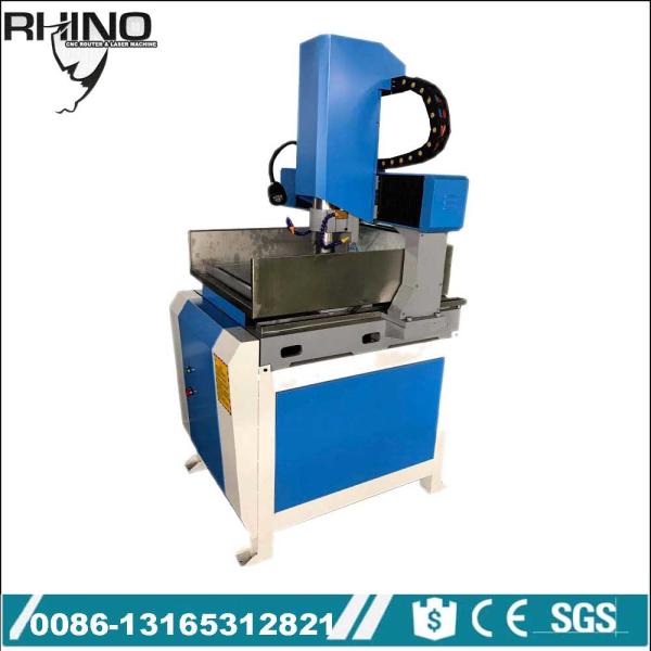 High accurate metal working custom cnc router machine R-6060 whole cast iron