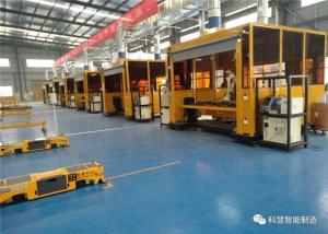 Wholesale Durable Intelligent Automated Warehouse Solutions With 6 Axis Customized Made from china suppliers