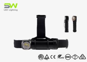China 1000 Lumen Led Inspection Headlamp With Detachable Torch For Outdoor Sports on sale