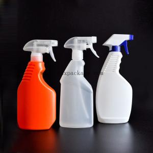 China 150ml 200ml HDPE or PET Plastic Bottle Cleaning Sprayers agricultural garden sprayer pet plastic bottle on sale