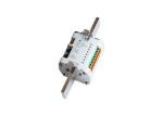 RS485 Voltage AC DC Current Sensor With 8 Input Terminals