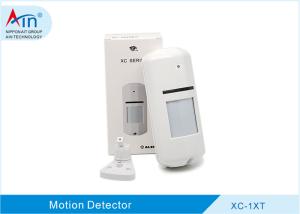 Wholesale Outdoor Dual Motion Sensor With Passive Infrared And Microwave Detection Method from china suppliers