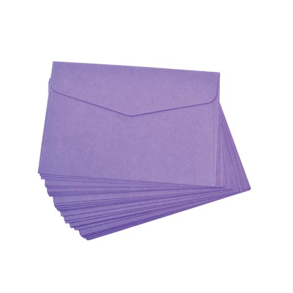 ISO9001 Colorful Custom Card Printing Fancy Paper Business Wedding Envelopes