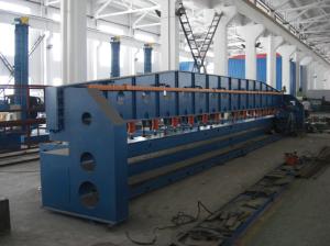 China Hydraulic Metal Bridgeport Milling Machine With CE Certification on sale