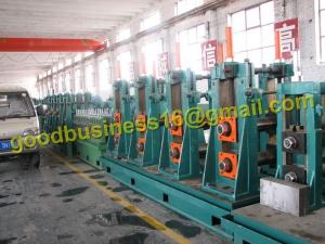 China Directly square pipe making machine on sale