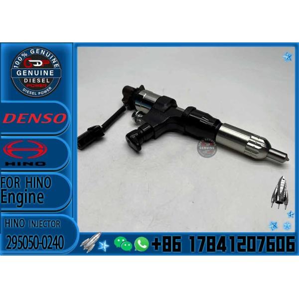 Diesel Fuel Injector 295050-0240 23670-E0450 095000-5393 095000-5402 095000-5990 095000-5991