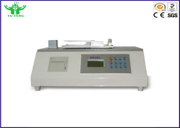 Quality 0 ~ 5 N Friction Plastic Package Testing Equipment Micro-Computer Controlled for sale