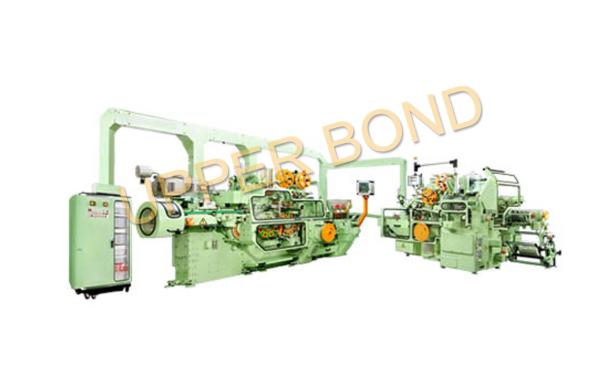 Quality Green Tobacco Packing Machine Integrated with YB15 Tray Feeder / YB25 Packer for sale