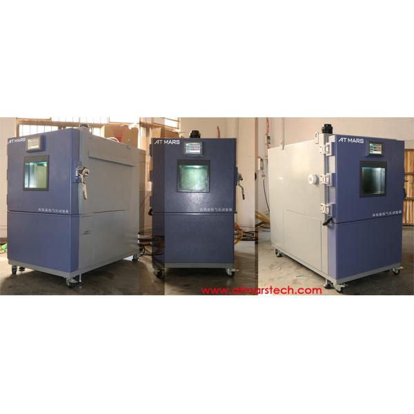 Thermal Vacuum Altitude Test Chamber W800xH1000xD1000mm 3 Phase 380V 50Hz