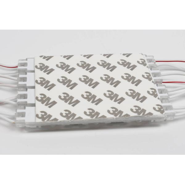0.48W Super Bright Square LED Sign Modules For LED Edge Lighting