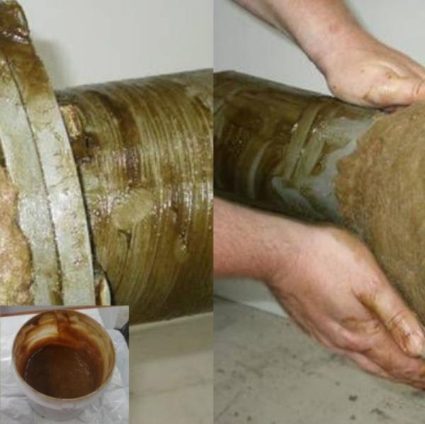 Quality Mineral Oil Petrolatum Paste Industrial ISO9001 Certificated for sale