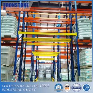 Wholesale Flexible Configuration Pallet Storage Racking Systems from china suppliers