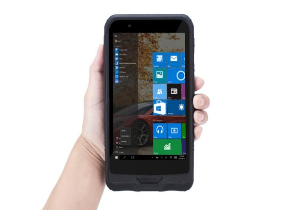 Quality Quick Delivery Ruggedized Handheld Pda Barcode Scanner BH862 High Performance for sale