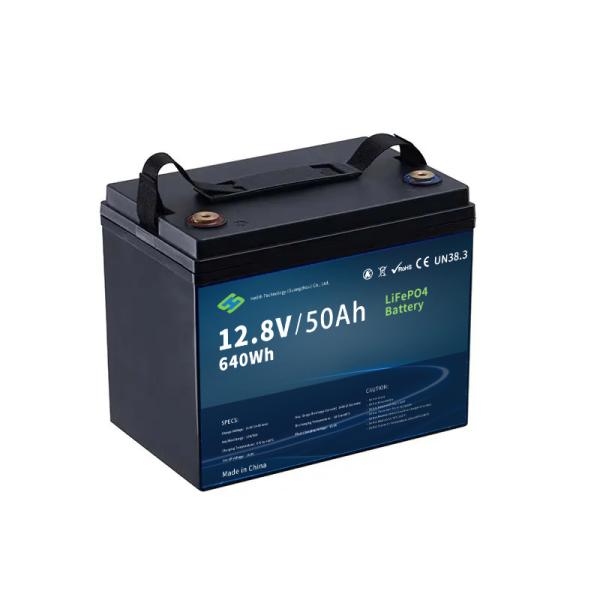Quality Rechargeable Battery Lithium Lifepo4 , IP65 Lithium Ion Phosphate Battery Pack for sale