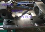 3 axis MCB coils winding machine with servo motor enamel peeling device