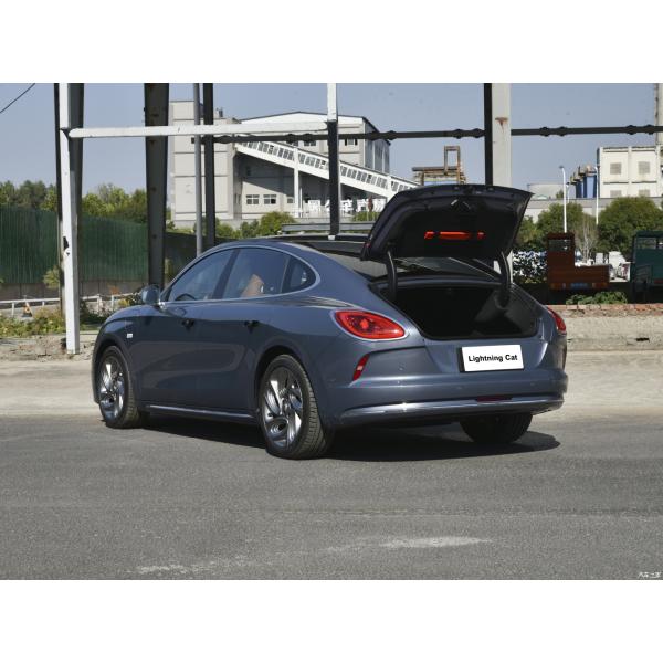 2024 Ora Cat EV Car Grand Cat Lighting Cat Dark Night Version 555km 204HP