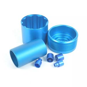 Wholesale OEM Factory Customized Made CNC Machining Aluminum Parts China Prototype Exporter from china suppliers