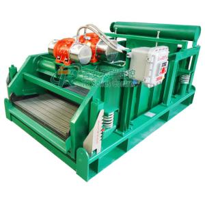 Wholesale API Standard Drilling Mud Fluids Shale Shake for Solids Control System from china suppliers