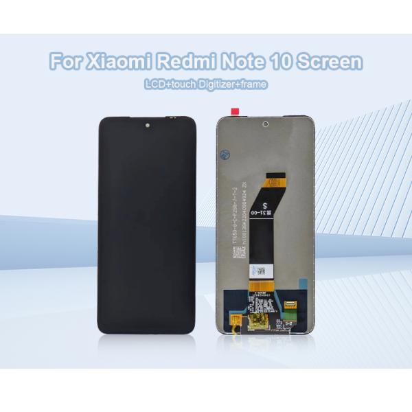 Mobile Repair Part Lcd Pantalla Display for Redmi 9A Touch Screen Digitizer Assembly