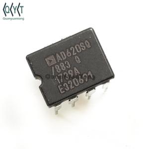 China Electronic Components AD620SQ/883B-ND  chip IC AD620SQ/883B CDIP8 AD620SQ Instrumentation Amplifier 1 Circuit ic AD620 on sale