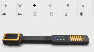 Tire Tread Depth Gauge CT 40 Tire Tread Detector