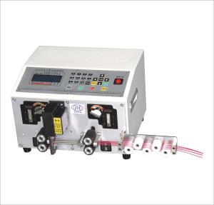 China RS-440 Automatic Wire Cutting Stripping Machine With 4 Lines on sale