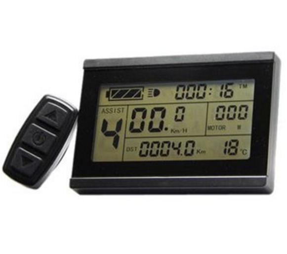 12232 FSTN COG Module 128x32 Graphic LCD Display Small Size