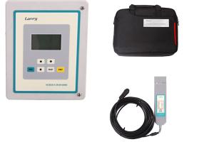 Wholesale IP68 Area Velocity Flow Meter High Precision 16GB Data Logger With GPRS Output from china suppliers