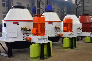 China Building Materials Vertical Centrifuge Solid Liquid Separation Equipment on sale