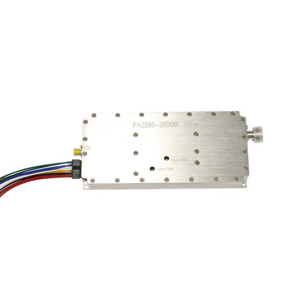 N Type Output Connect 100W RF Power Amplifier Module with Temperature Protection