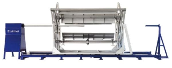 Quality 2 In 1 Multi Function Sponge Foam Horizontal Drilling Boring Machine Punching for sale