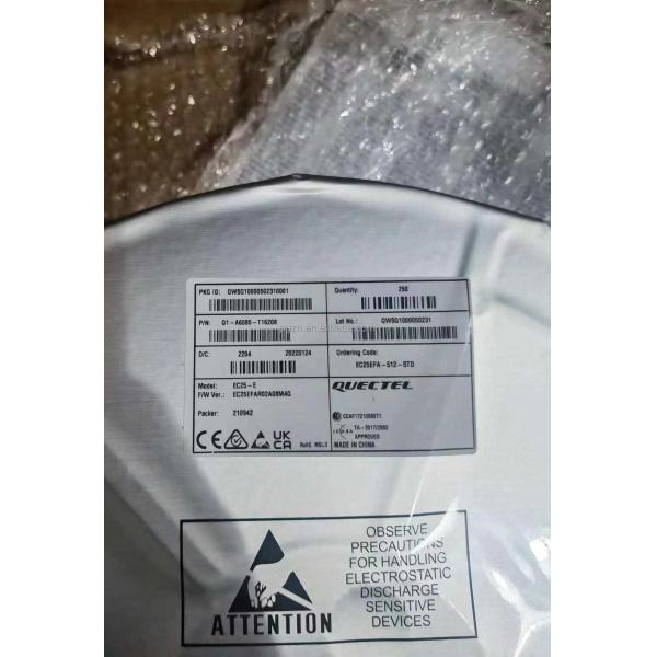 EC200A-EU EC200A-AU EC200AEUHA-N06-SNASA 4G LTE CAT4 Module Support GPS