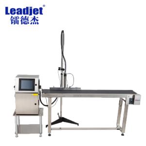 S610 CIJ 5 Lines Inkjet Coding Printer 32 Dots Portable For Pipes