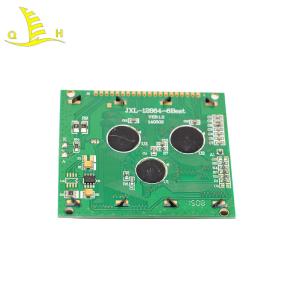 Wholesale 12864 Dot Matrix LCD Screen Module Character LCD Display Module from china suppliers