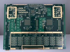 Wholesale Customization Advanced Any Layer HDI PCB With Copper Weight 0.5oz-6oz from china suppliers