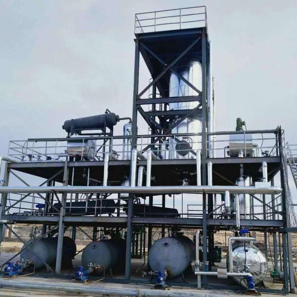 Quality set up the production line waste tire recycling to oil plant best technological process for sale