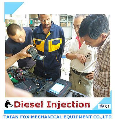 Quality China Common rail test bench / Common rail training course for sale