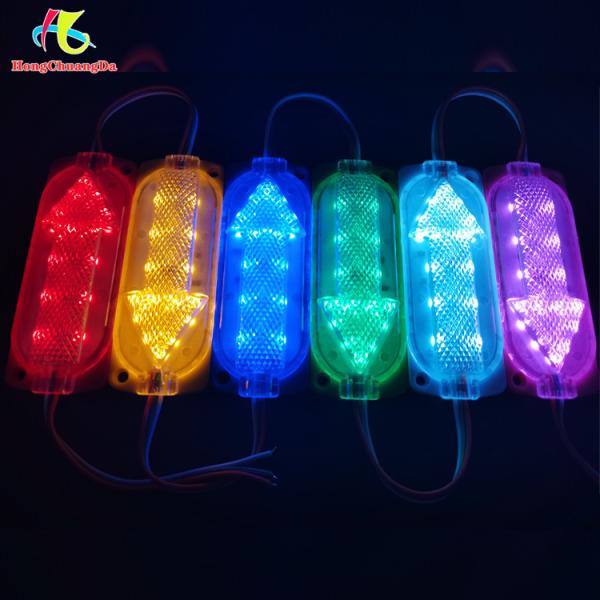 Truck and Trailer Waterproof LED Side Marker Light 12V-24V