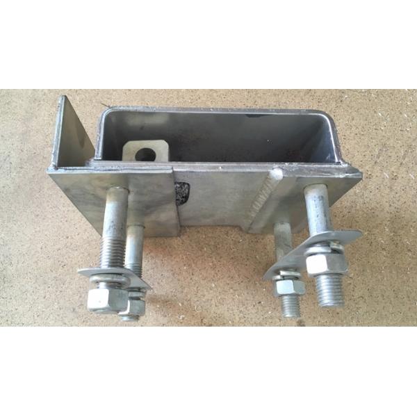 High Security Bolted Lockbox Dry Cargo Container Door Locking Lock Box for 20' Shipping Container BV GL ABS CCS Approved